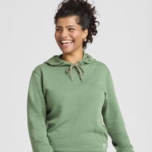 Alllbirds R&R Hoodie , Hazy Pine NWT